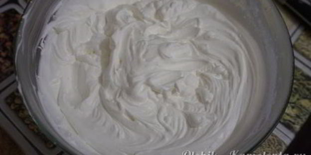 торт-мусс вишня в шоколаде