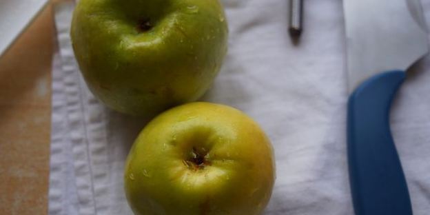 торт-мусс яблоко евы