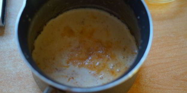 торт-мусс яблоко евы