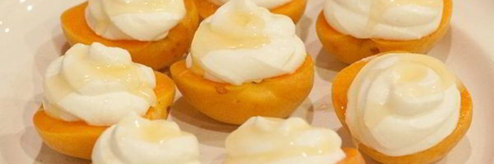 Творожный мусс