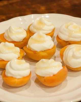 Творожный мусс