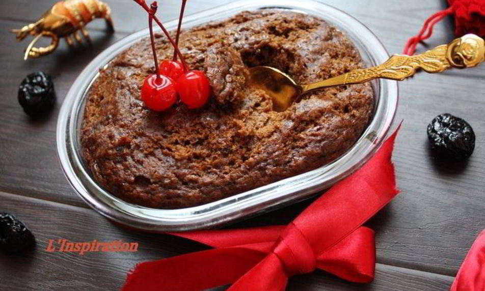 Рецепт нежнейшего пудинга из чернослива