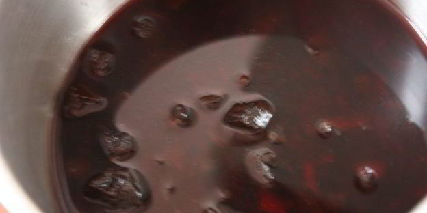 нежнейший пудинг из чернослива