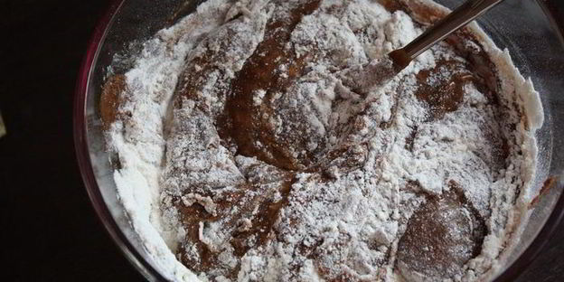 нежнейший пудинг из чернослива