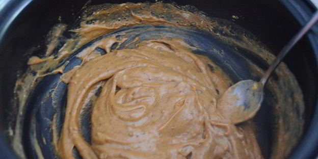 орешки со сгущенкой