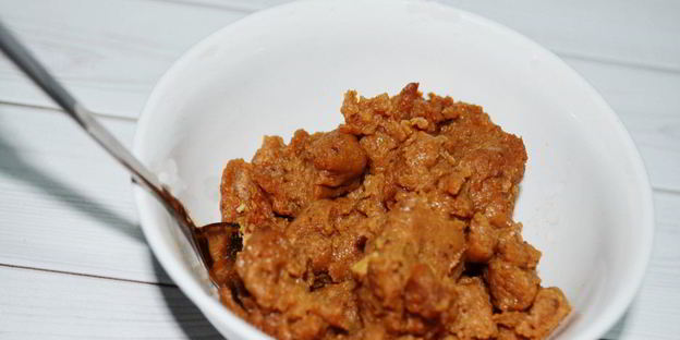 орешки со сгущенкой