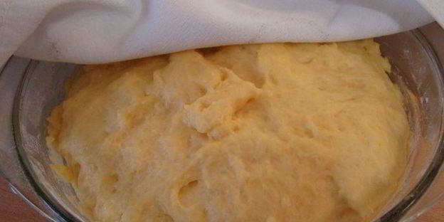 болгарский пасхальный кулич