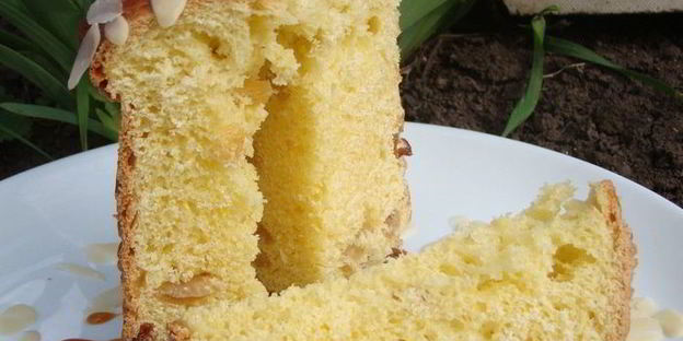 болгарский пасхальный кулич