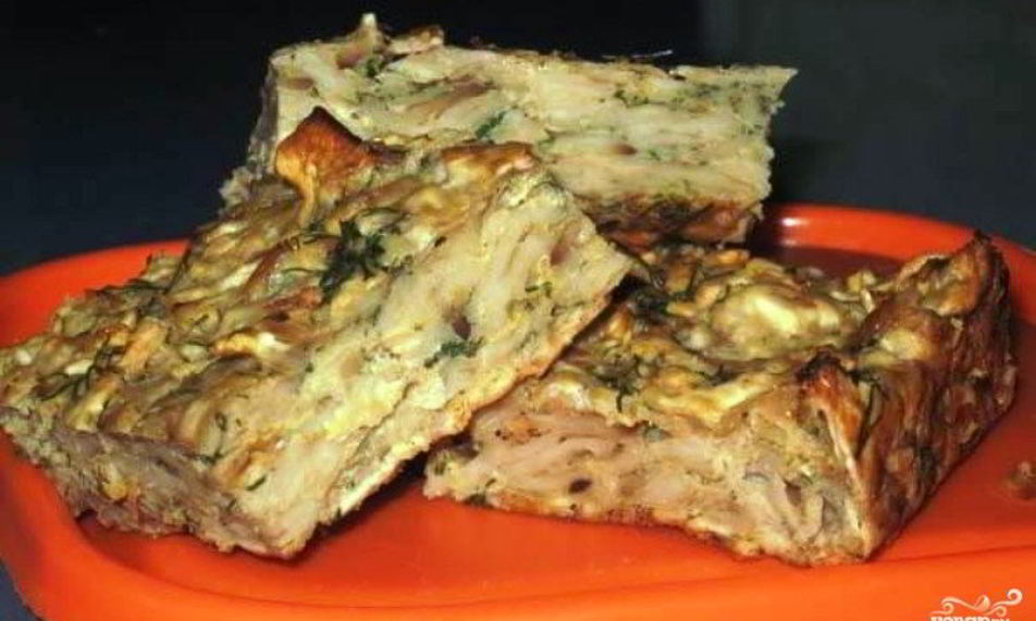 Рецепт еврейской пасхи