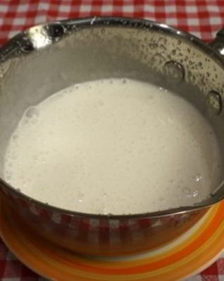 Глазурь для кулича