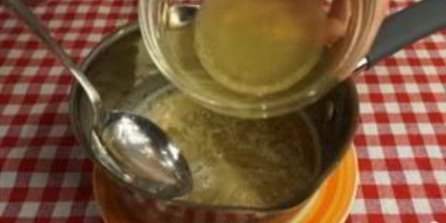 глазурь для кулича