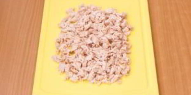 гнездышки пасхальные