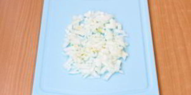 гнездышки пасхальные