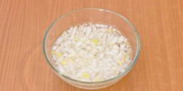 гнездышки пасхальные