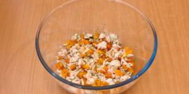 гнездышки пасхальные