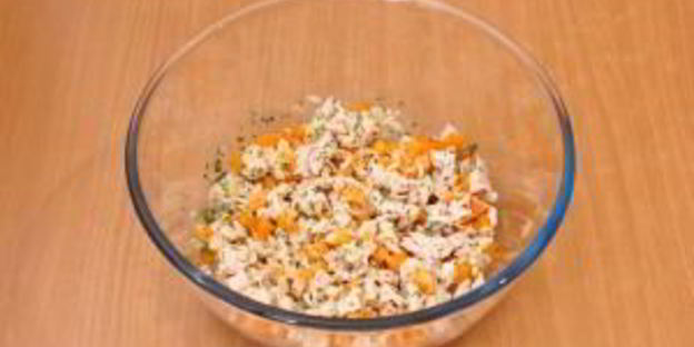 гнездышки пасхальные