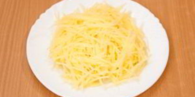 гнездышки пасхальные