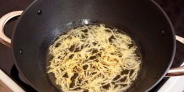 гнездышки пасхальные