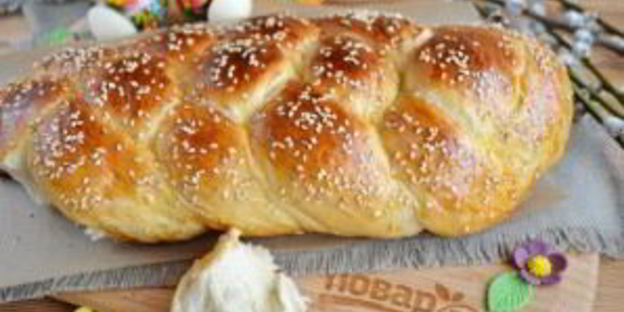 греческий кулич на пасху