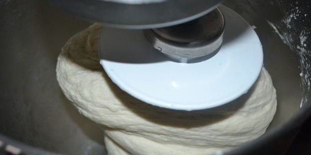 итальянский пасхальный каравай