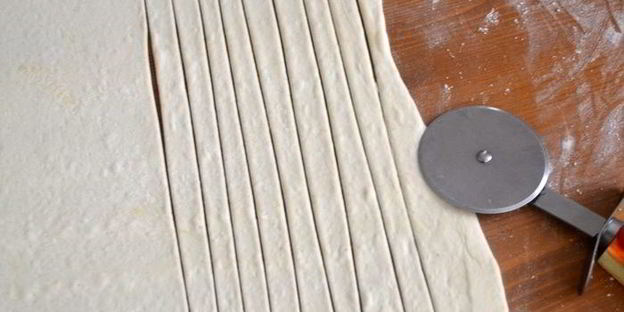 итальянский пасхальный каравай