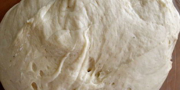 итальянский пасхальный каравай