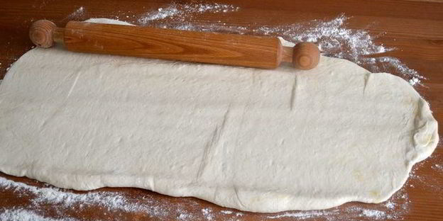 итальянский пасхальный каравай