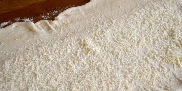 итальянский пасхальный каравай