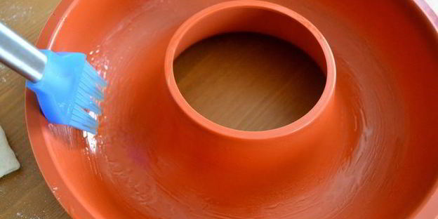 итальянский пасхальный каравай