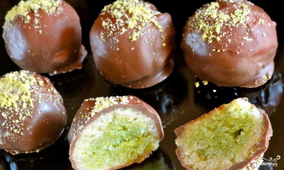 Рецепт конфет пасха