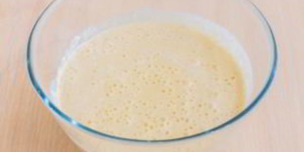 кулич на ряженке