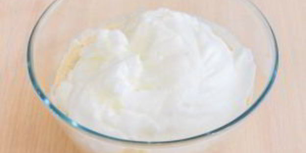 кулич на ряженке