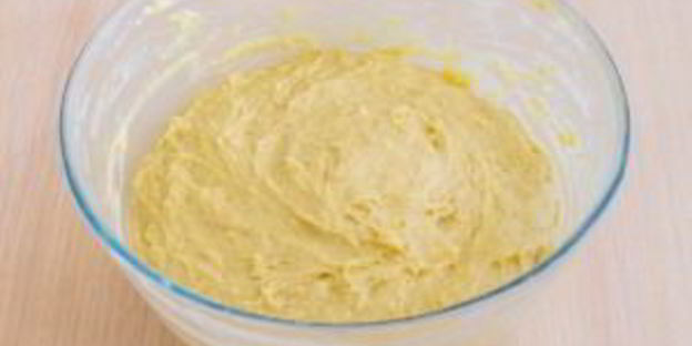 кулич на ряженке