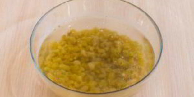 кулич на ряженке