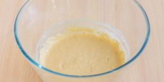 кулич на ряженке