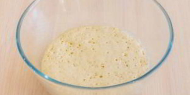 кулич на ряженке