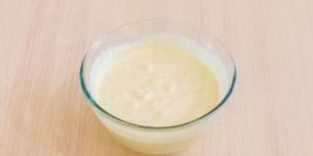 кулич на ряженке