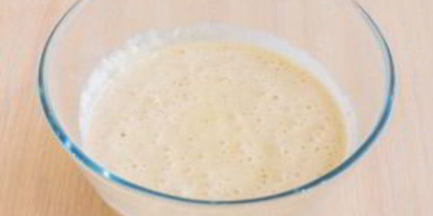 кулич на ряженке