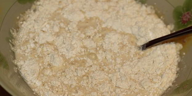 кулич пасхальный