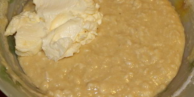 кулич пасхальный