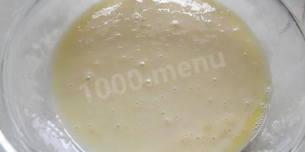 кулич простой легкий без дрожжей