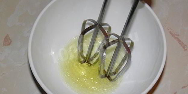 кулич простой легкий без дрожжей