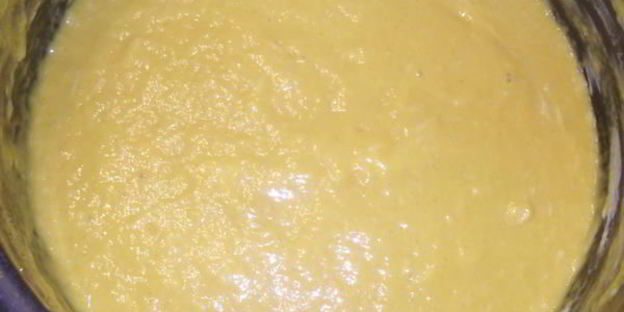 кулич с изюмом и апельсиновой цедрой