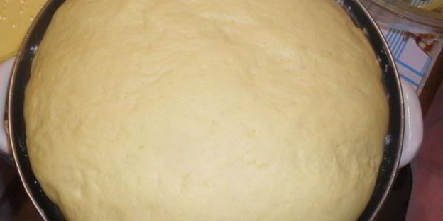 кулич с изюмом и апельсиновой цедрой