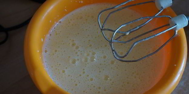 кулич сдобный без расстойки