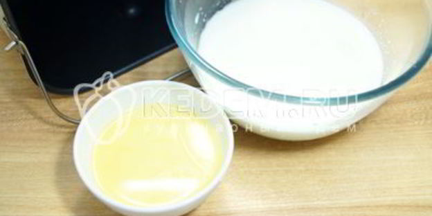 кулич в хлебопечке