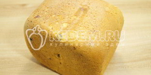 кулич в хлебопечке