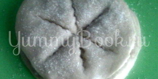 кулич венок