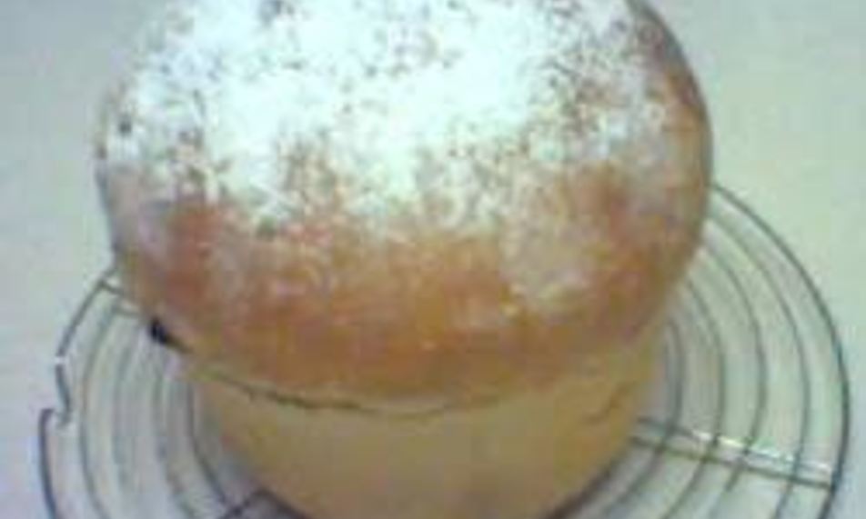 Рецепт кулича