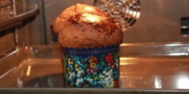 куличи из творога